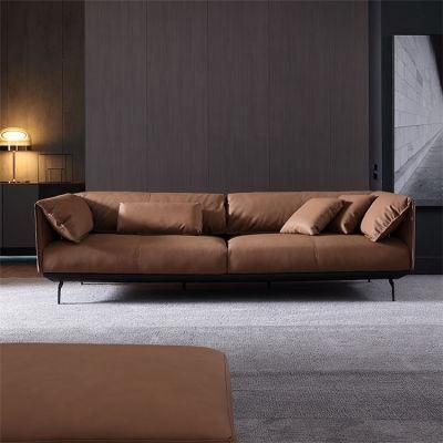 Living Room Furniture Modern Fabric Sofa Home