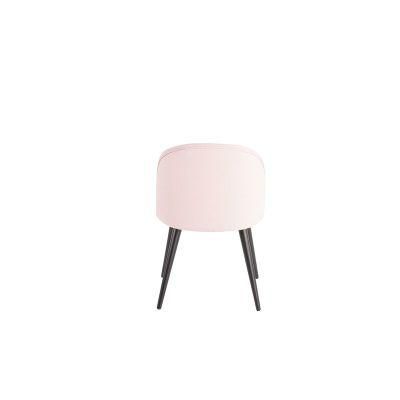 Free Sample Wholesale Nordic Velvet Modern Luxury Design Room Furniture Dining Plasti Chairs with Metal Legs Black Gold