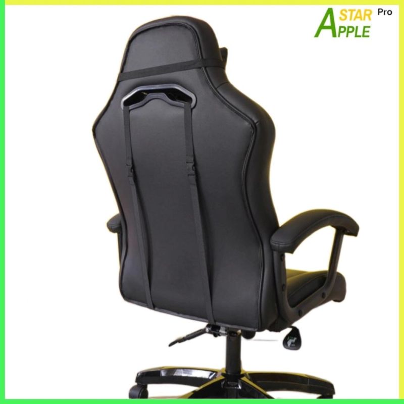 Wholesale Market PC Computer Parts Folding Executive Chairs Foshan Apple High Back Ergonomic Mesh Silla Gamer Racing Modern Offices Furniture Salon Gaming Chair