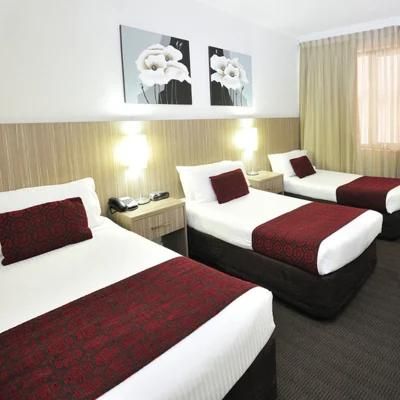 Hotel Bedroom Furniture for Resort Villa Apartment