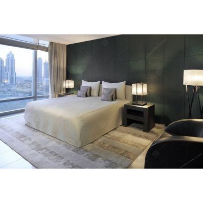 Luxury 5 Stars Hotel Bedroom Furniture, Wooden Hotel Room Furniture (BL 31-1)