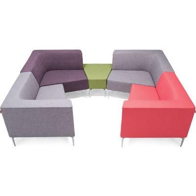High Quality Luxury Lounge Office Sofa Modular Office Sofa Modern