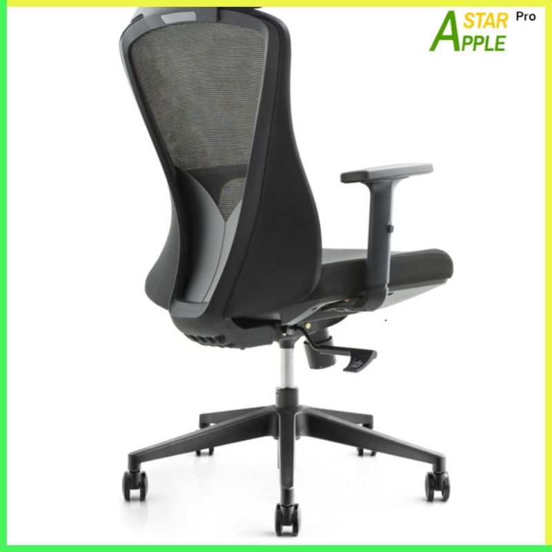 Modern Hotel Furniture as-B2190 Home Office Boss Chair with Armrest