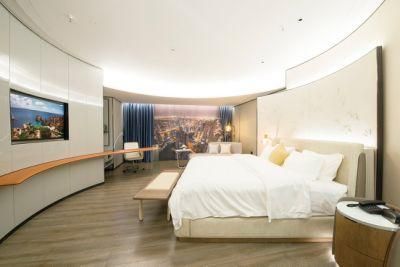 5 Star Luxury Modern Hospitality Interior Room Hotel Bedroom Furniture
