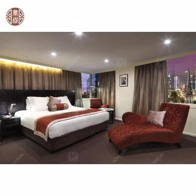 Custom-Made for Manufacturing Factories Inn Hotel Bedroom Furniture