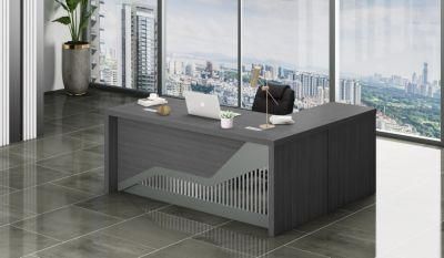 2021 Modern Design Office Furniture Office Desk L Shaped Management Office Table