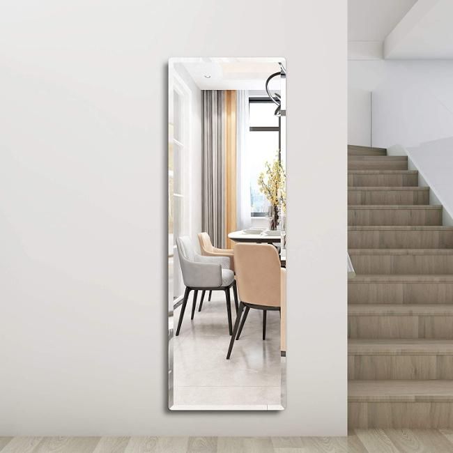 Home Decor Wall Mirror Full Length Mirror Dressing Mirror with Beveled Edge or Polish Edge