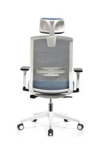 Professional Factory Promotion Comfortable Nylon Chair with High Back