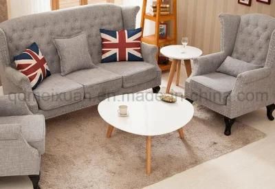 Solid Wooden Dining Desk Living Room Furniture (M-X2856)