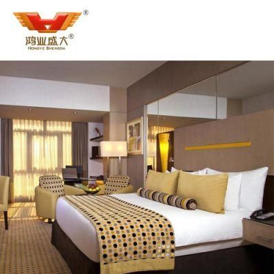 Executive Suite 4 Star Hotel Mobel Bedroom Furniture