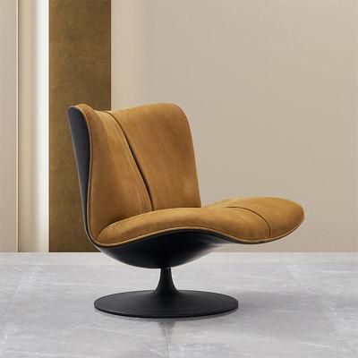Hot Selling Brand Design Rotary Chairs Leisure Revolving Furniture Short Swivel Marilyn Chair