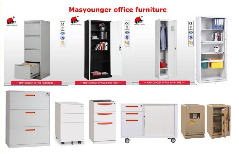 Modern Office Furniture Factory Price Metal Steel Moving Cabinet