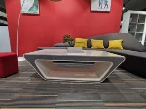 Modern Office Furniture Small Cheap MDF Coffee Table