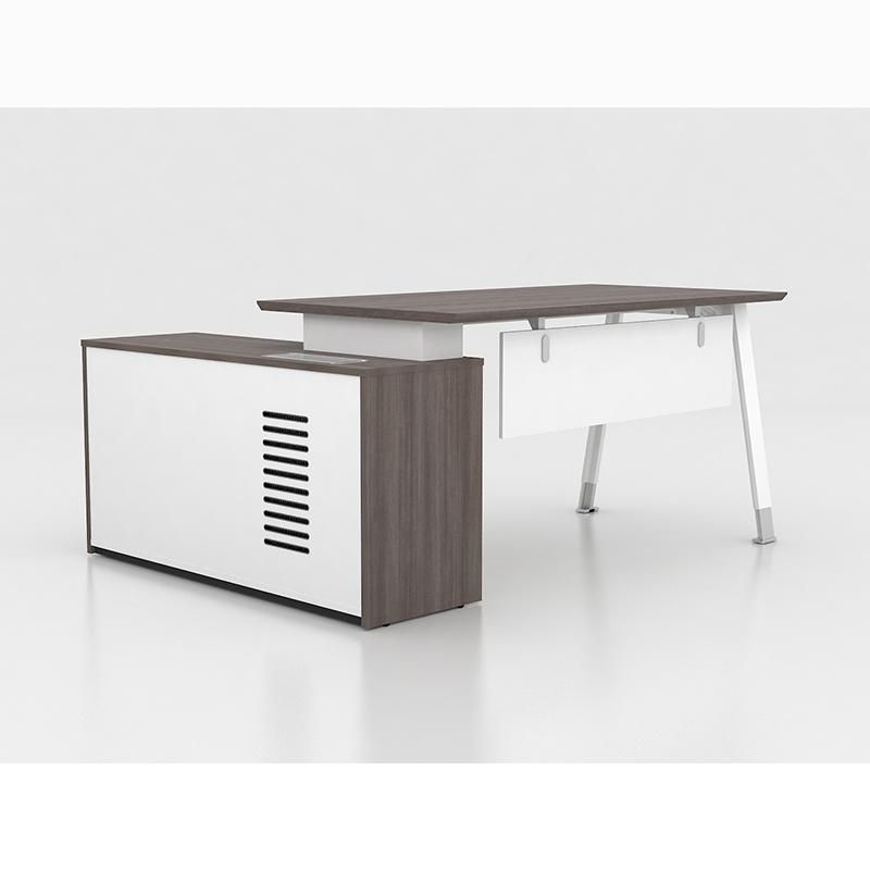 High Quality Modern Office Furniture Manager Table Executive Office Desk