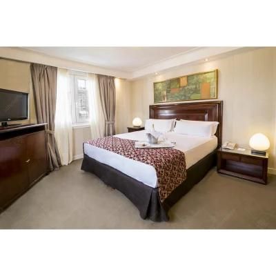 Luxury Hotel Bedroom Furniture with Kingsize Room Furniture