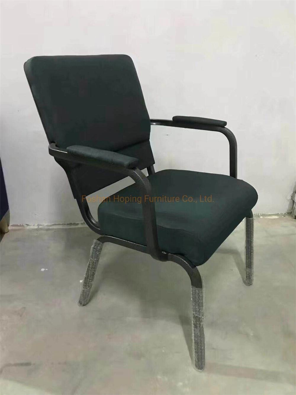 Wholesale Church Chair Saudi Arabia Mosque Prayer Chair for Middle East Market and Home Using Multifunctional High Quality Metal Islam Muslim Prayer Chair