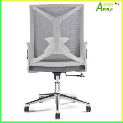 Plastic Chairs Grey PP Modern Home Furniture Office Gaming Chair