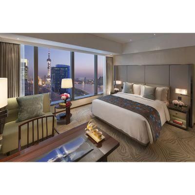 Professional Custom Premier Deluxe Room Hotel Modular Bedroom Furniture