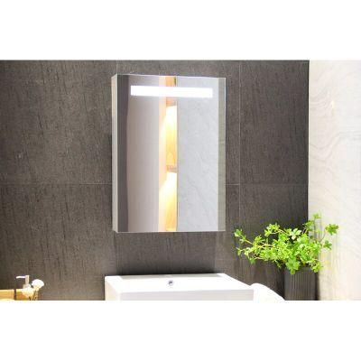 Sanitary Ware Cabinet Mirror with Dimmer Adjusted Shelf in Competitive Price High Quality