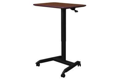 Gas Pneumatic Height Adjustable Standing Office Work Bed Table