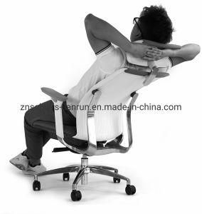 Ergonomic Brand Ergonomic Adjustable Computer Meeting Chair with High Swivel