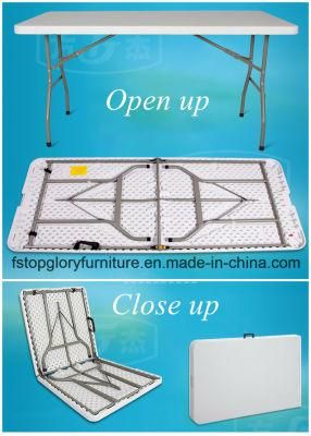 HDPE High Quality Folding Conferance Convenient Table