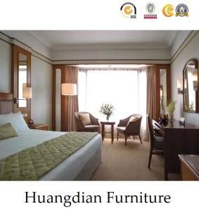 Customized Luxury Bedroom Furniture Hospitality Industry (HD820)