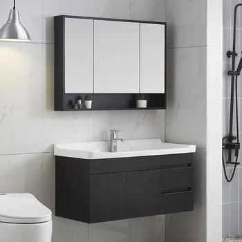 Bathroom Furniture Bathroom Cabinet Modern Contracted