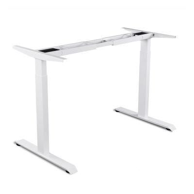 Height Adjustable Laptop Electric Sit to Stand up Computer Desk