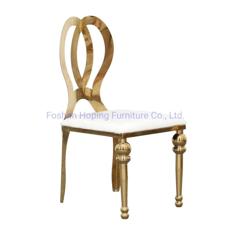 Rattan Design Restaurant Chair Wedding Reception Furniture Rental Head Table Chairs