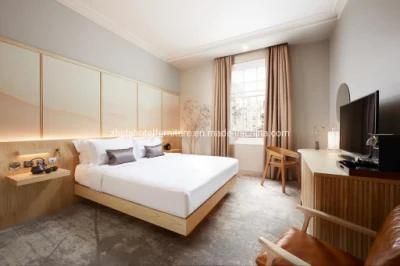 Foshan Factory Modern Hospitality Room Furniture for 5 Star Standard Hotel Room