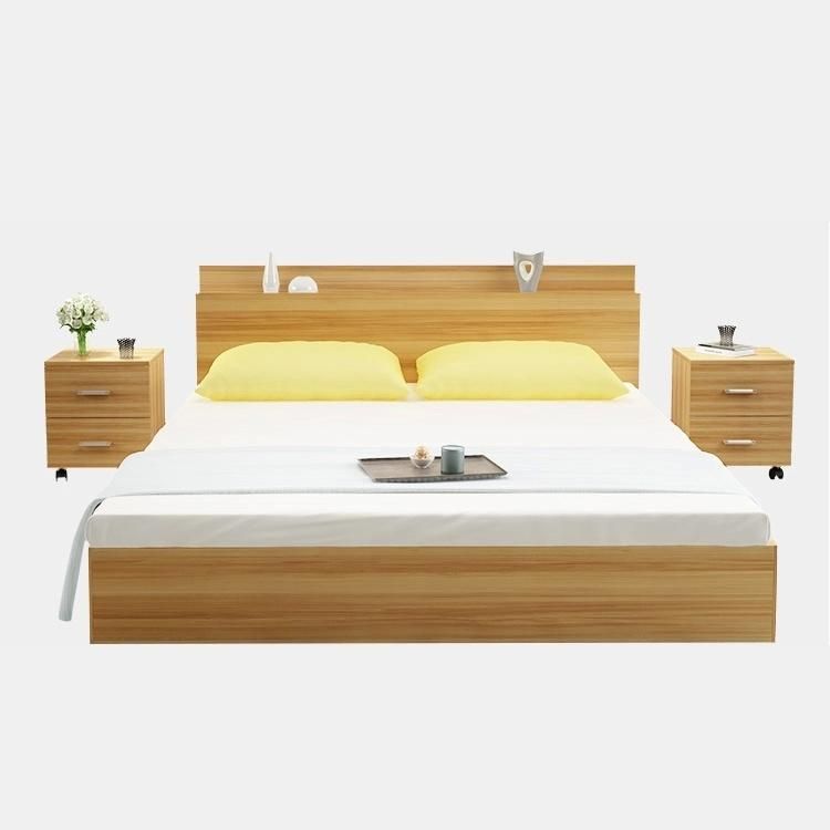 Customized Design and Size Bed for Living Room