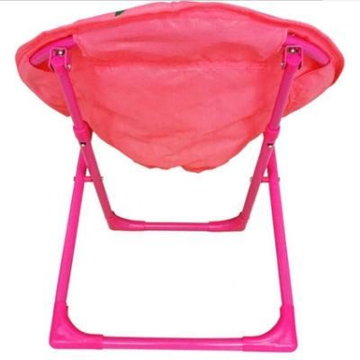 High Quality Foldable Cartoon Kids Moon Folding Beach Chair