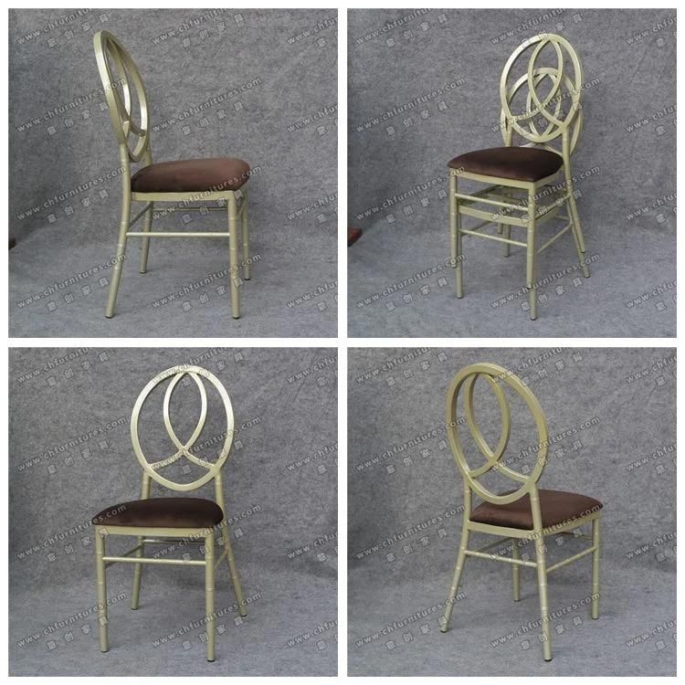 Yc-A50-2 Wedding Party Stackable Chair in Good Price