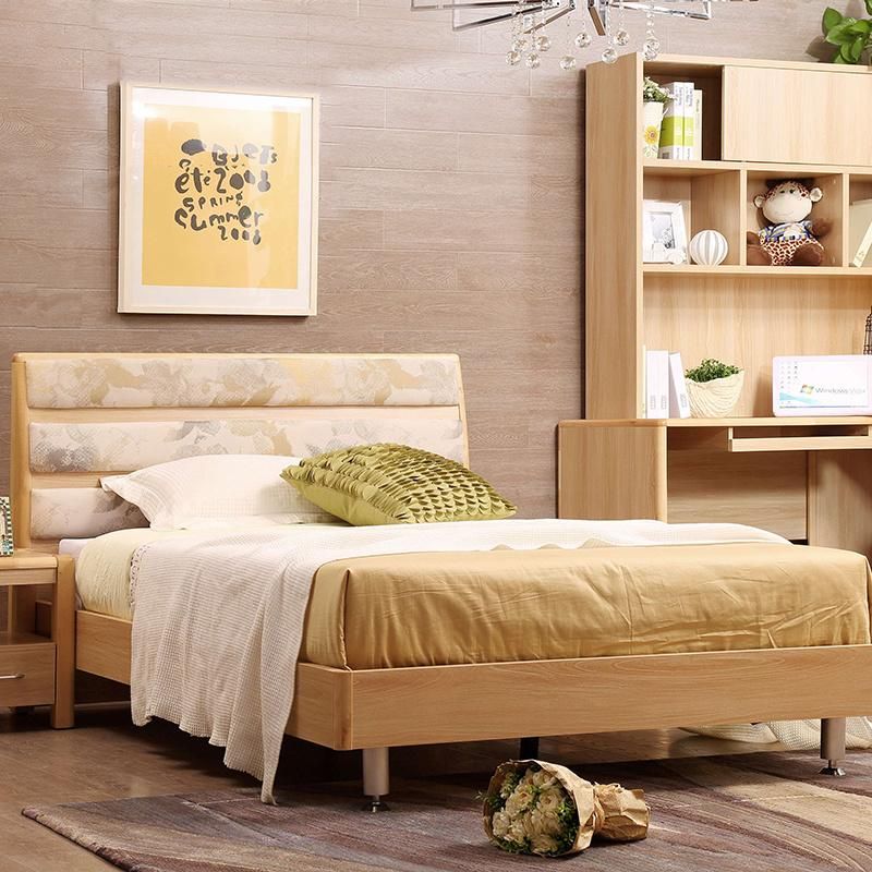 E1 Standard Modern Kids Furniture Bedroom Set Children Kids Furniture