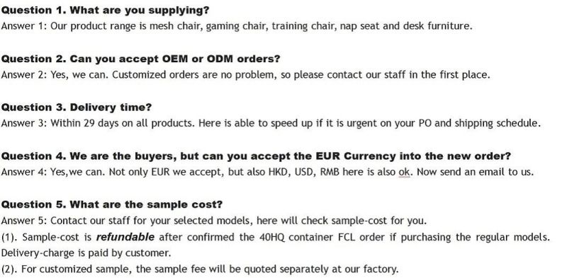 Wholesale Market OEM Cadeira Executive Chair Foshan Apple Office Computer Parts Leather Game Folding Office Mesh Modern Furniture Gaming Chair