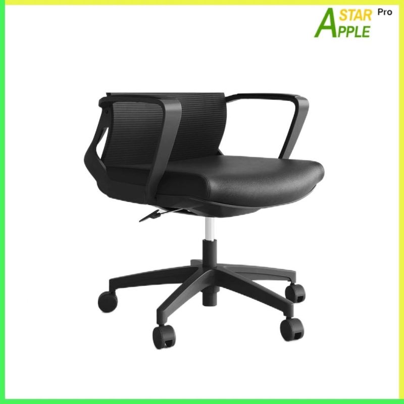 Ergonomic Design Office Wooden Furniture as-C2122 Executive Boss Plastic Chair