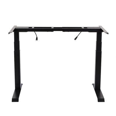 Convenient Use 38-45 Decibel 2-Stage Inverted High Adjustable Desk