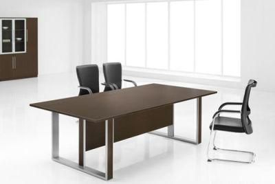 Cheap Meeting Room Training Office Furniture Conference Table Specifications (SZ-MTT088)