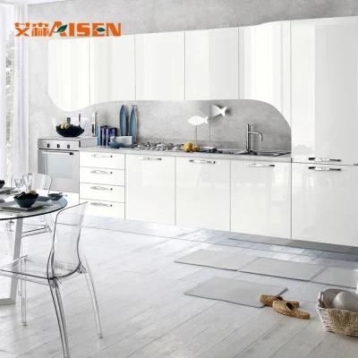 Hotel Kitchen Furniture Design Custom Modern Kitchen Cabinet