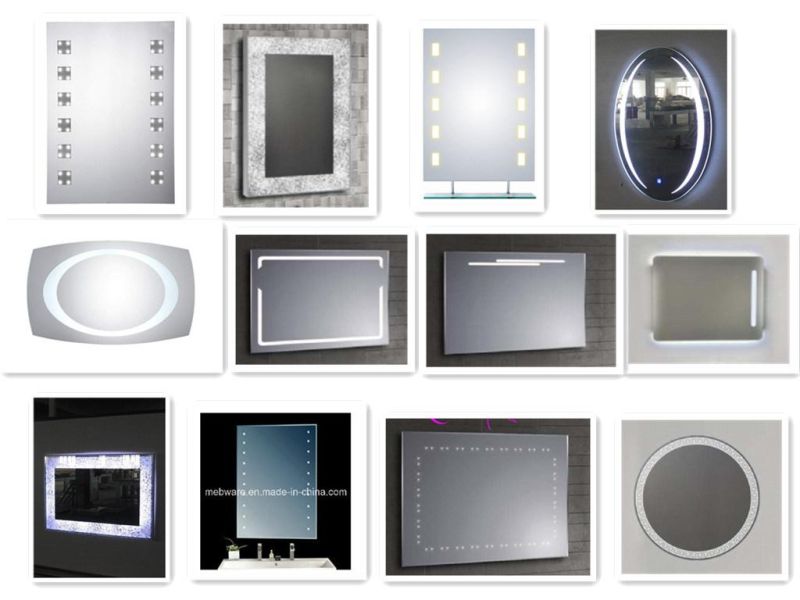 Home Furniture Makeup Bathroom LED Mirror