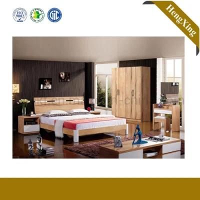 Living Room Wooden Bedroom Modern High Performance Furniture Sets