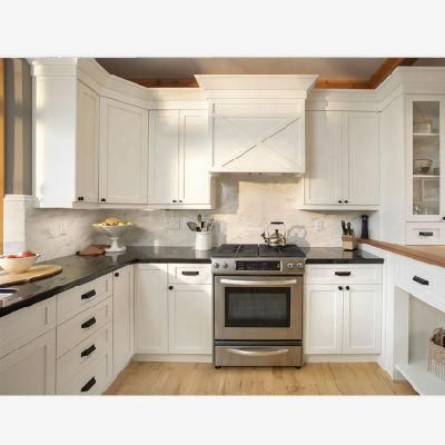2022 New Matt Lacquer Luxury Modern High Gloss Acrylic White Kitchens White Islands Designs Modular Kitchen Cabinet White