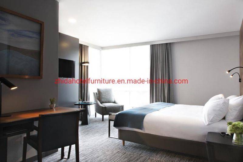 Custom Made European Luxury Bedroom Sets Queen Size Luxury Modern Hotel Furniture