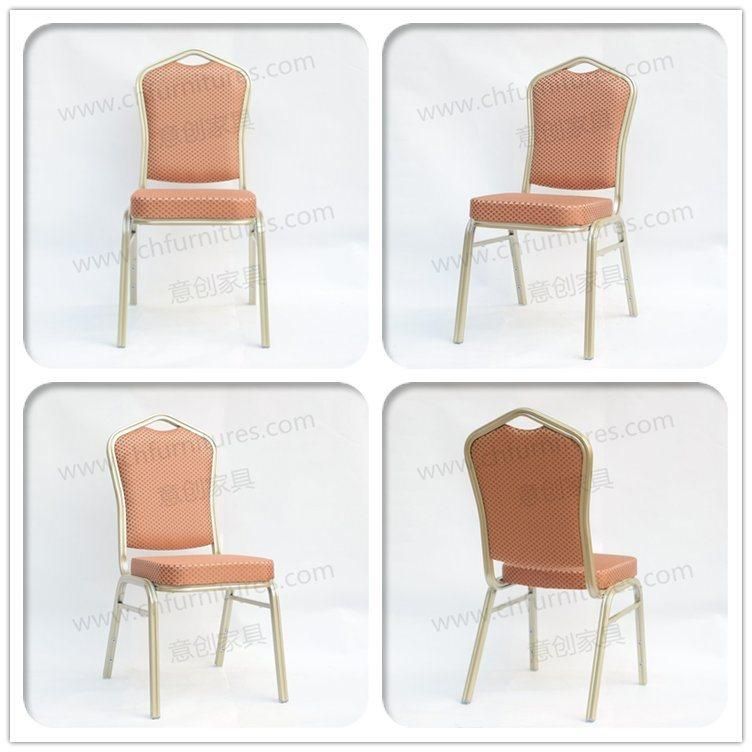 Stackable Steel Chair From Directly Manufacturer Yc-Zg86-12