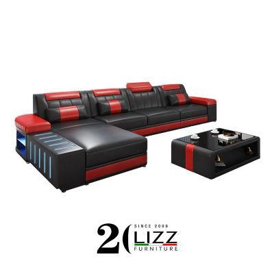 European Modern Furniture Sectional Home Sofa Furniture