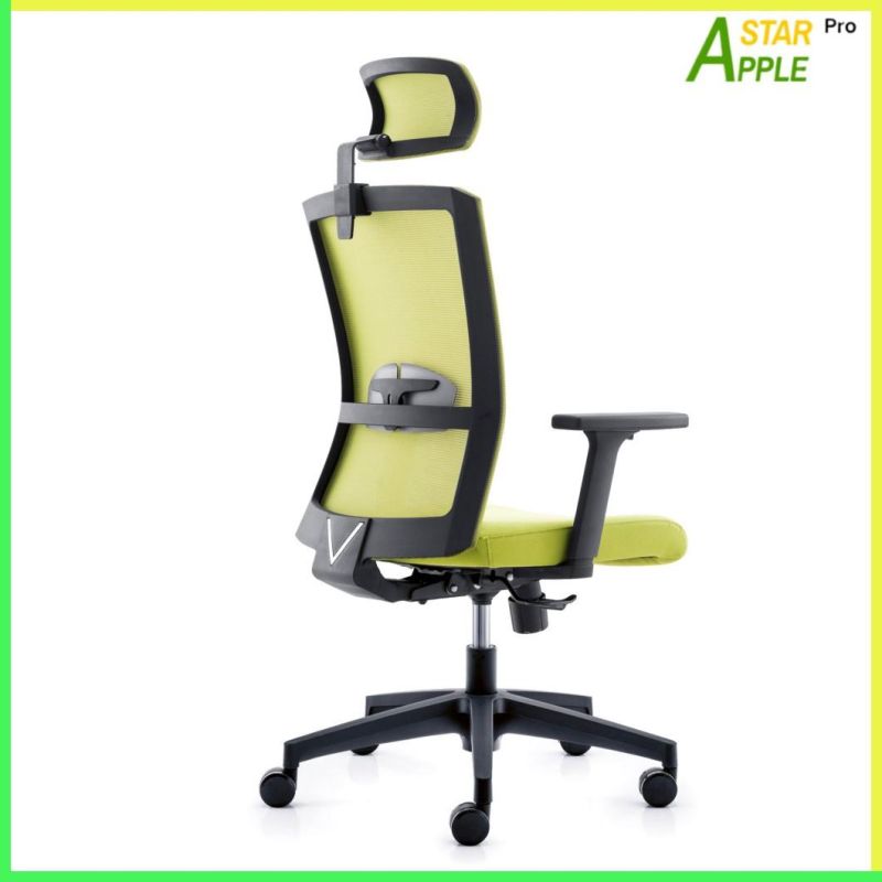 Middle Back Office Ergonomic Computer Parts as-C2189whl Gaming Chair Furniture