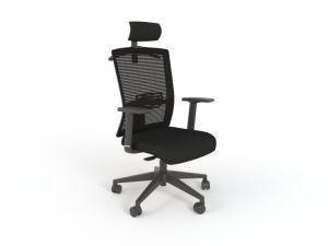 Customized Unfolded Mesh Adjustable Executive Office Chairs Manufacture