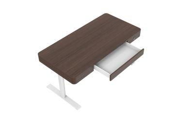 Modern Design 2-Year Motor Warranty Study Fangyuan-Series 2-Legs Table with High Quality