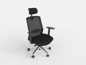 Manufacture Office Boss Chair with High Back for Staff Training